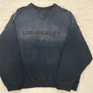 Anine Bing Los Angeles is a Myth Sweatshirt - MOVING NEED GONE